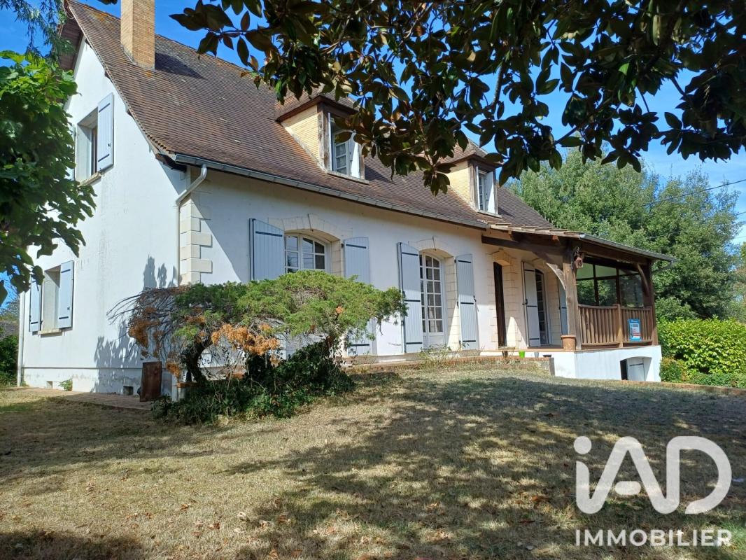 Maison 5 Pièce(s) Lamonzie-Saint-Martin