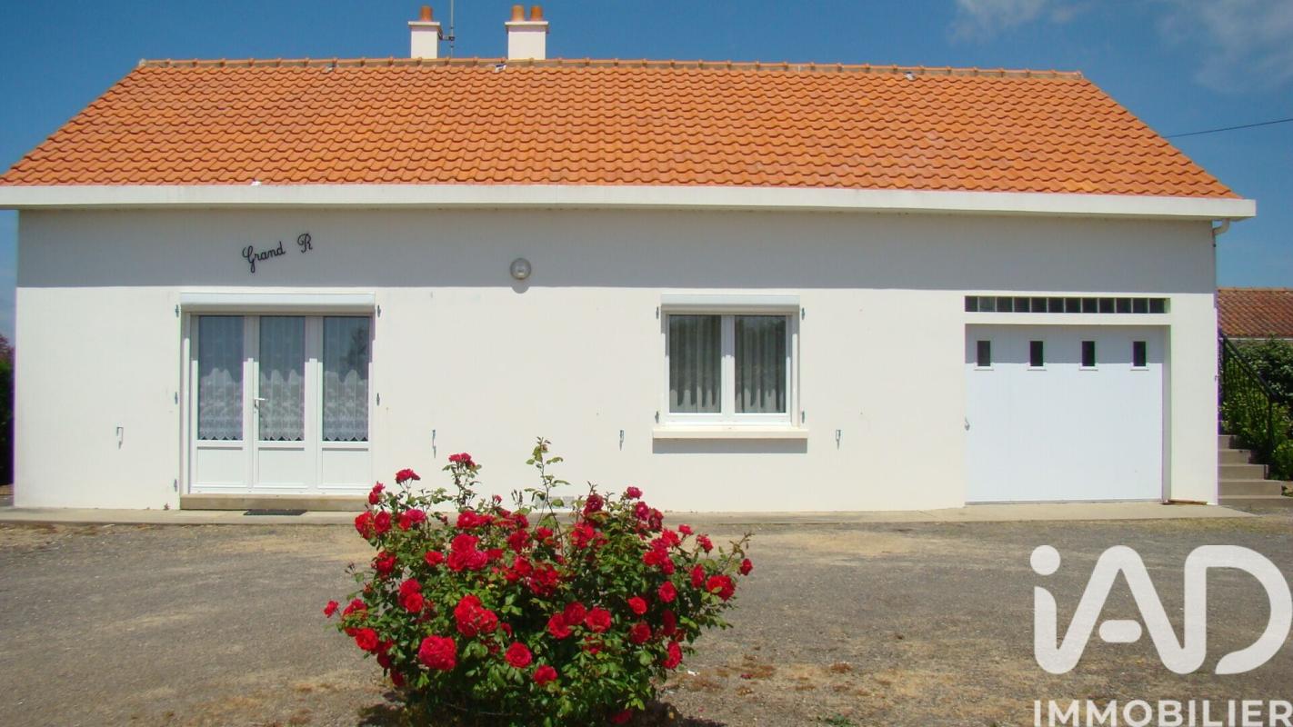 Maison 4 Pièce(s) Notre-Dame-de-Monts
