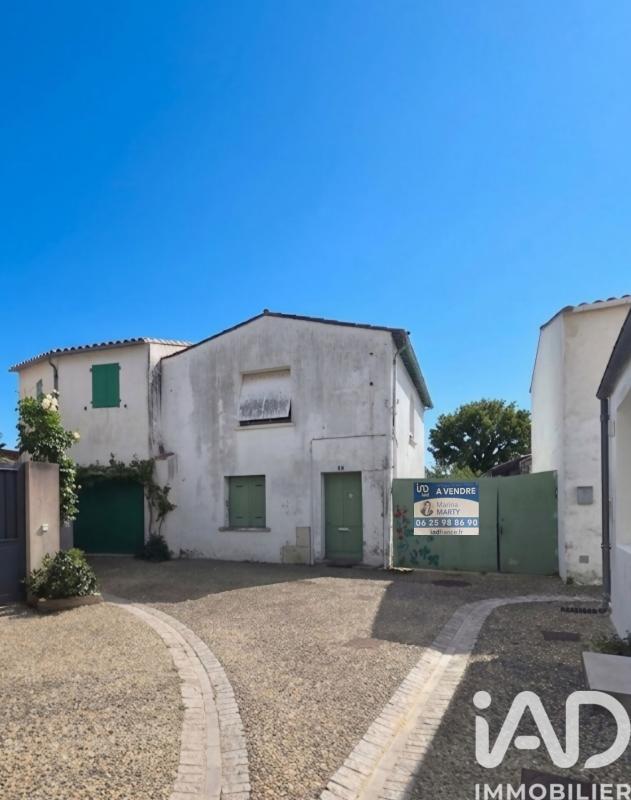 Maison de village 6 Pièce(s) La Couarde-sur-Mer