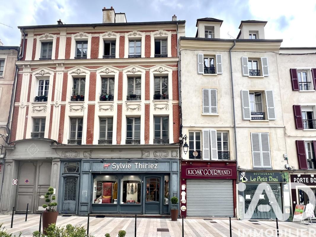 Appartement 1 Pièce(s) Meaux