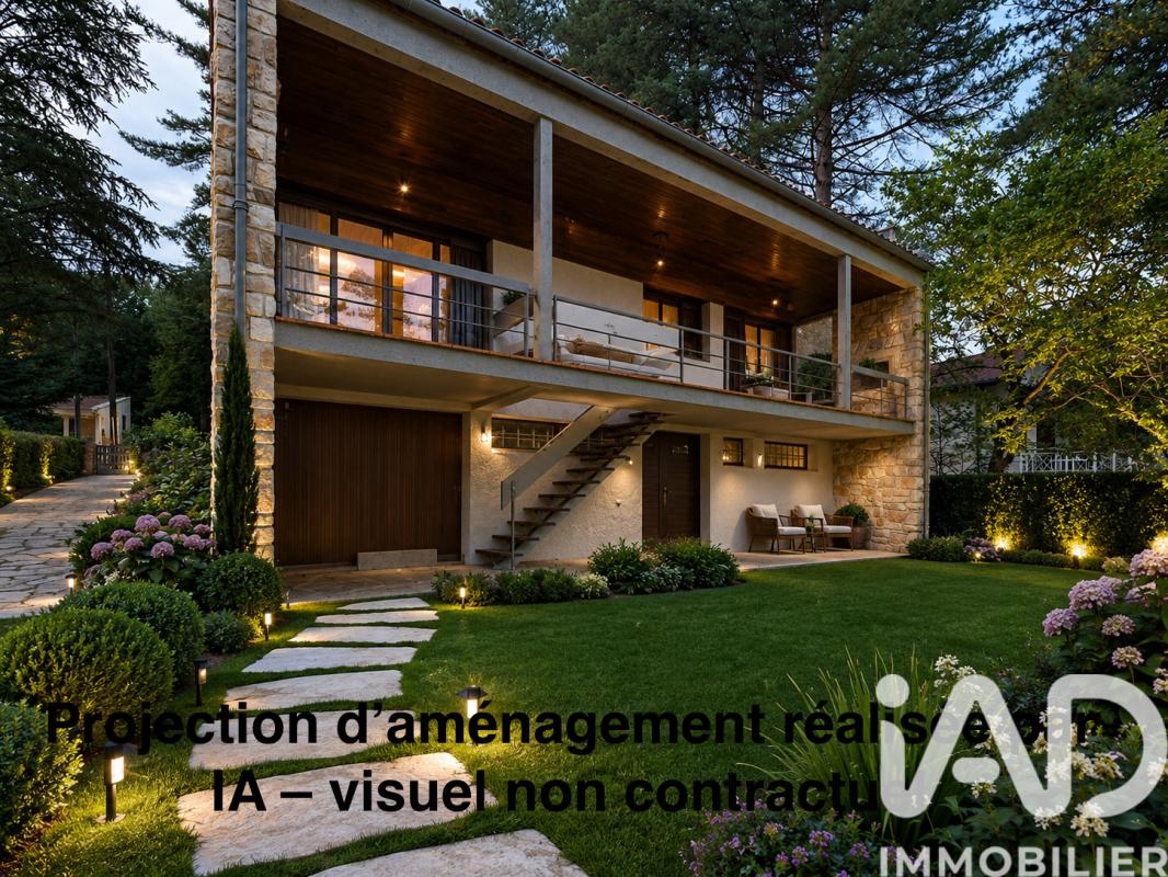 Maison 5 Pièce(s) Les Brunels - Photo 5