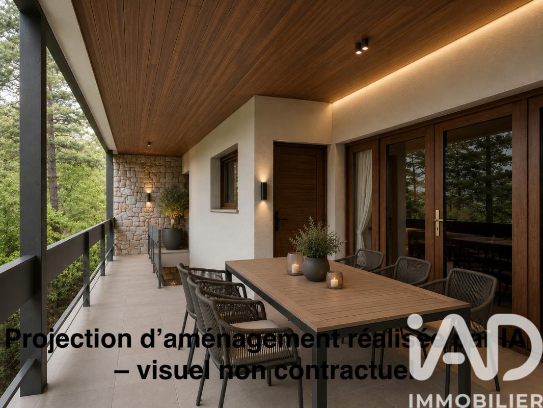 Maison 5 Pièce(s) Les Brunels - Photo 8