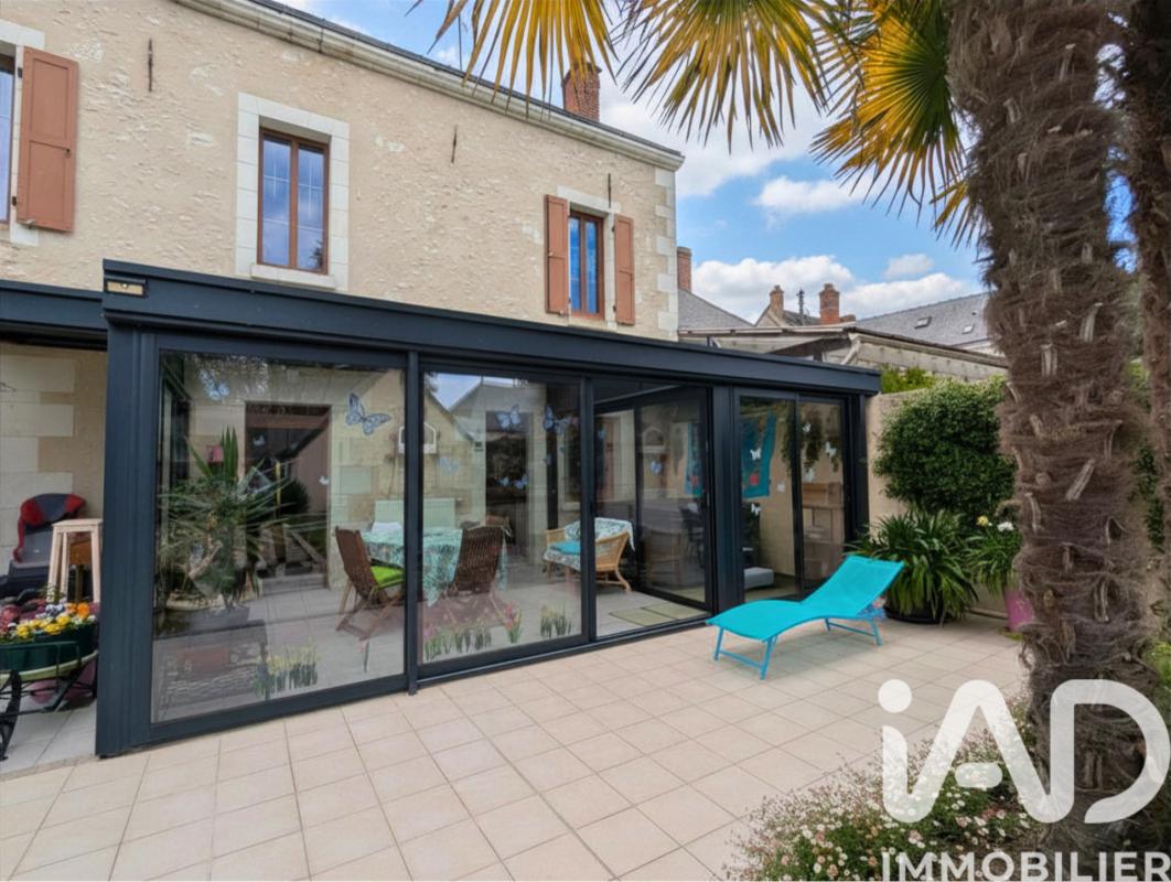 Maison 8 Pièce(s) Artannes-sur-Indre