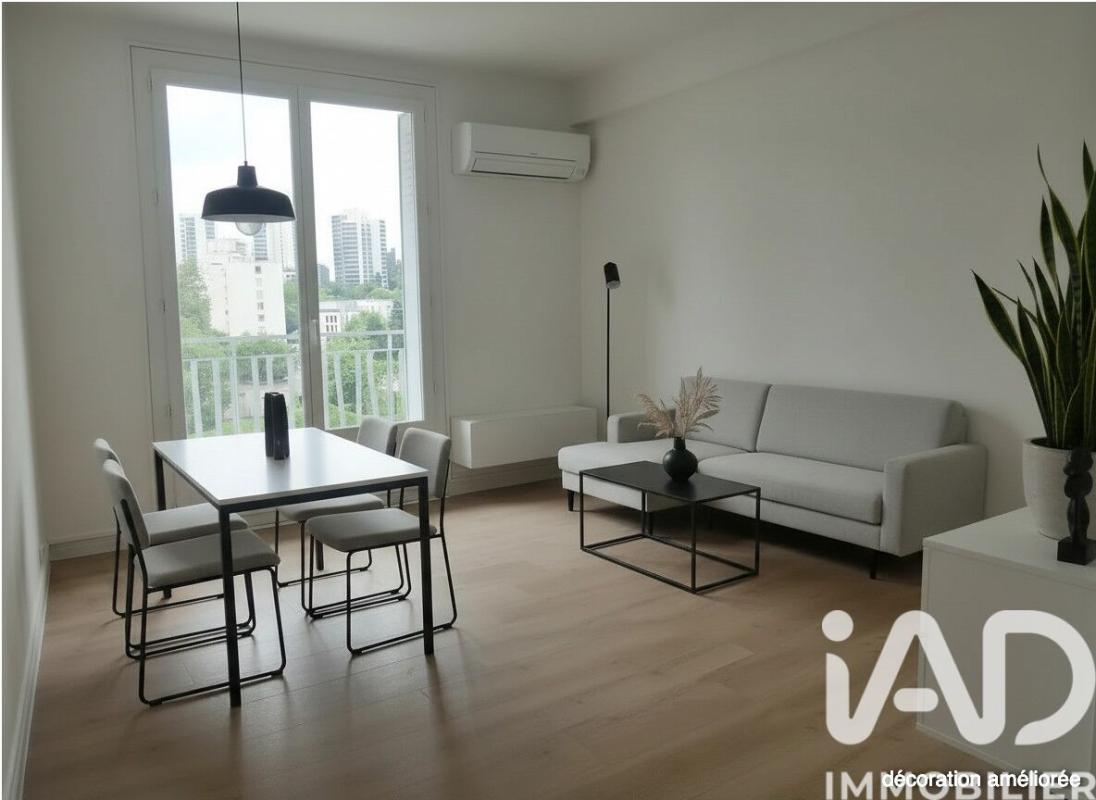 Appartement 3 Pièce(s) Marseille 13eme Arrondissement - Photo 3