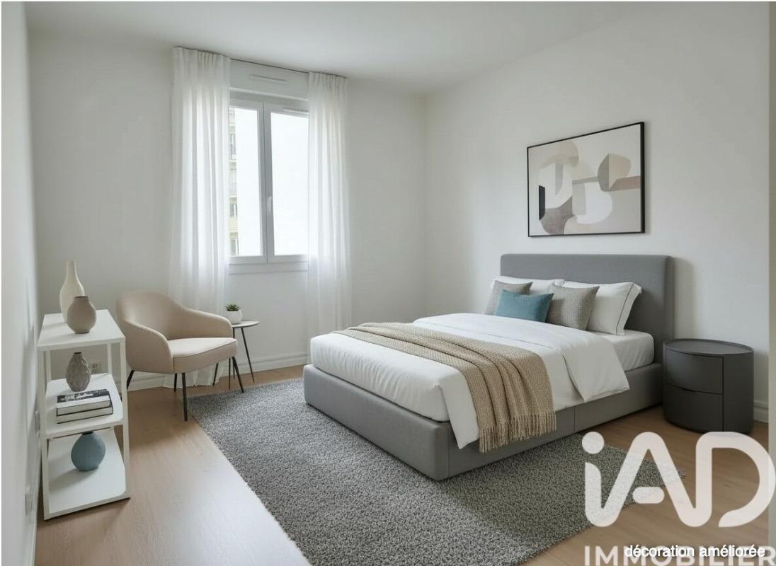 Appartement 3 Pièce(s) Marseille 13eme Arrondissement - Photo 7