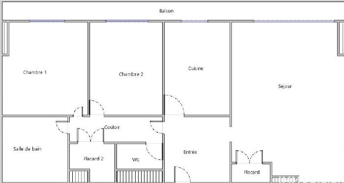 Appartement 3 Pièce(s) L'Île-Saint-Denis - Photo 15