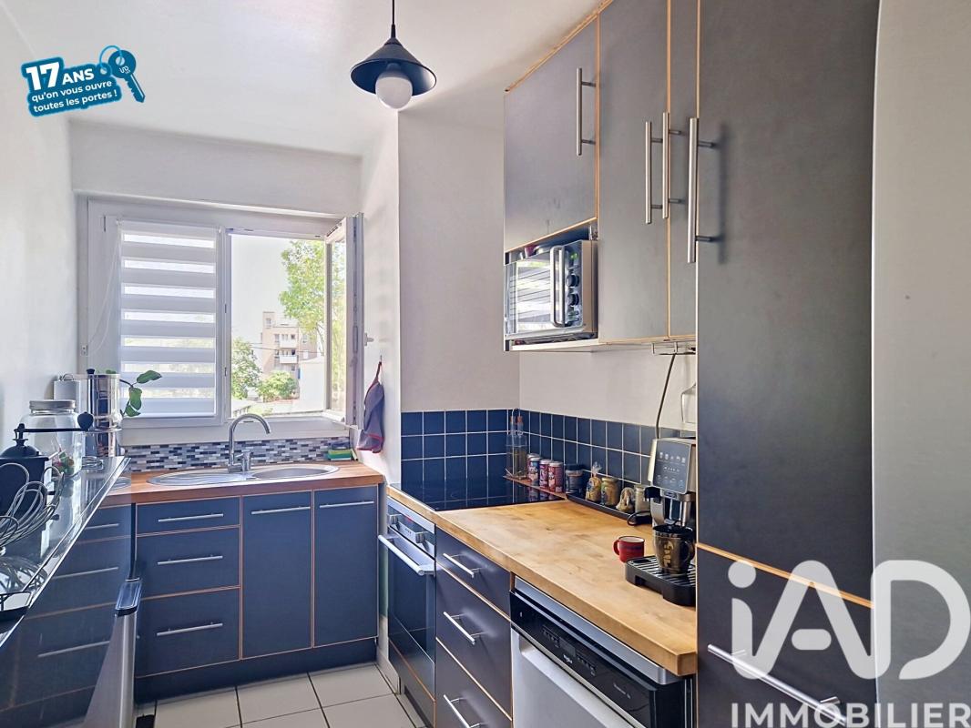 Appartement 3 Pièce(s) L'Île-Saint-Denis - Photo 11