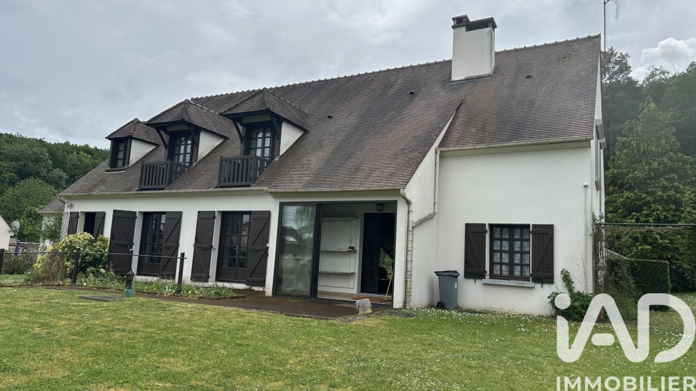 Maison 9 Pièce(s) Château-Landon - Photo 2