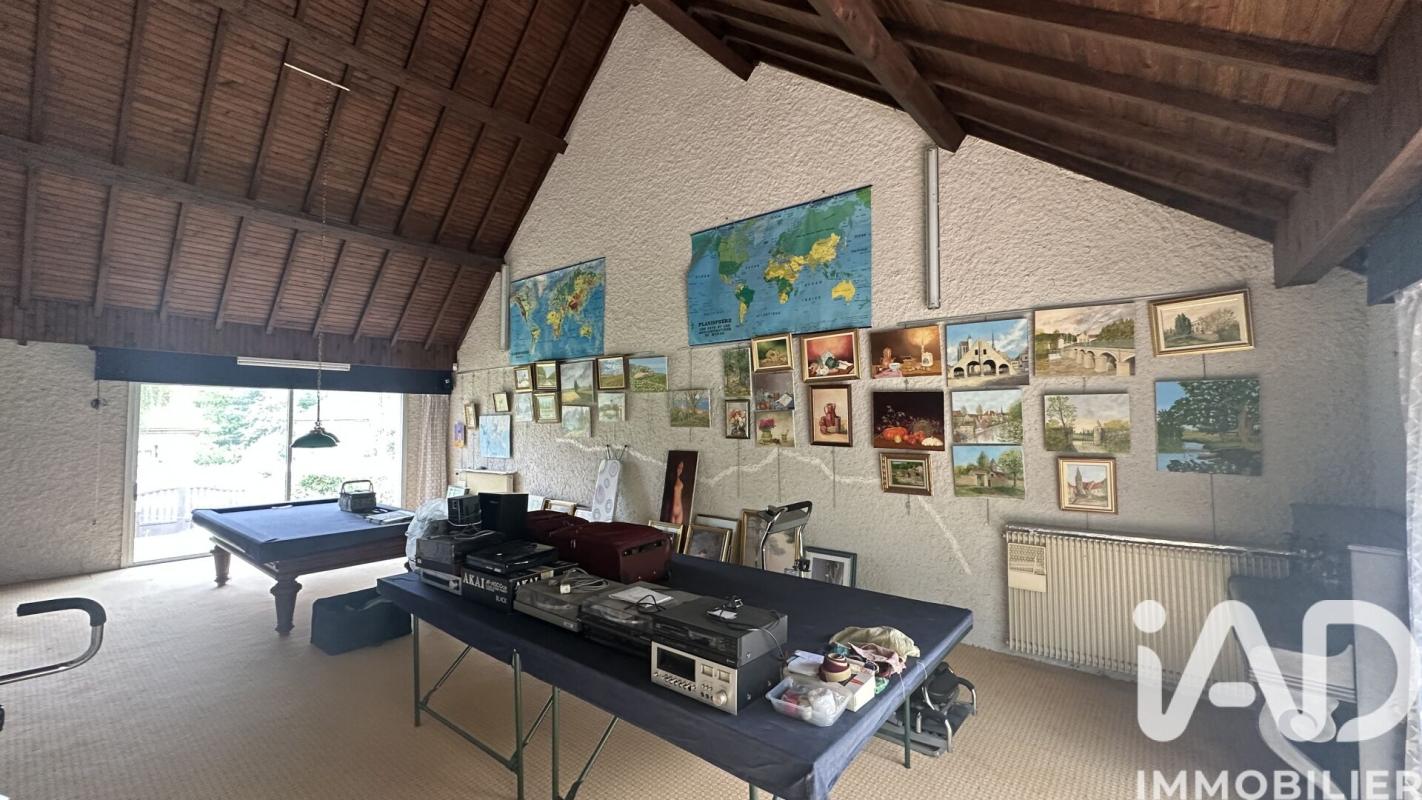 Maison 9 Pièce(s) Château-Landon - Photo 19