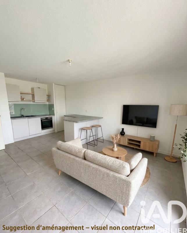 Appartement 2 Pièce(s) Saint-Sébastien-sur-Loire