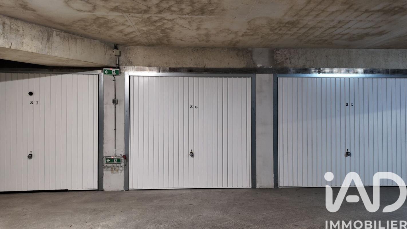 Parking  Montpellier
