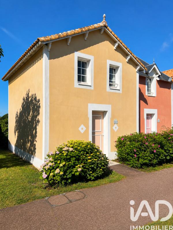 Maison 4 Pièce(s) Talmont-Saint-Hilaire