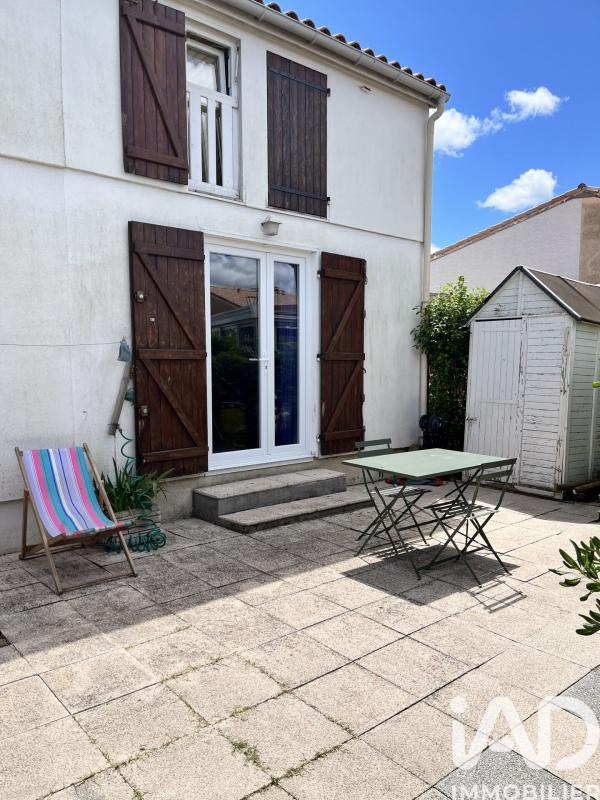 Maison 2 Pièce(s) Marseillan
