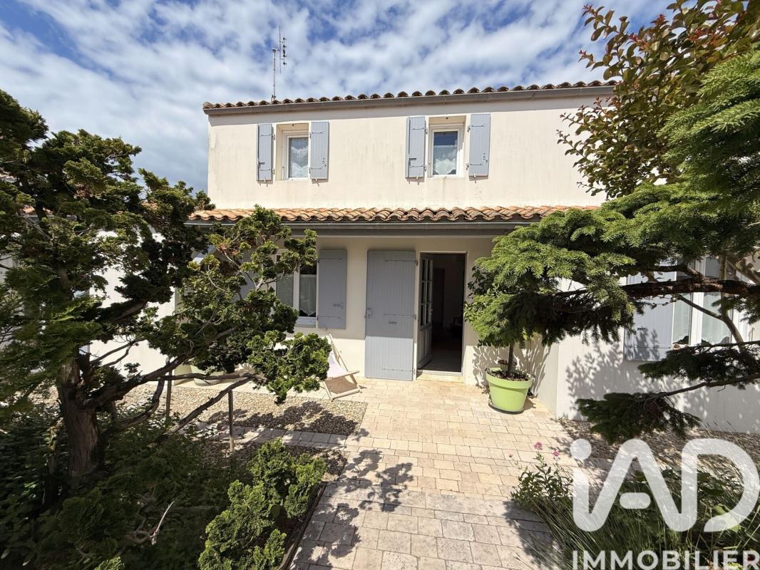Maison 6 Pièce(s) Saint-Martin-de-Ré - Photo 4
