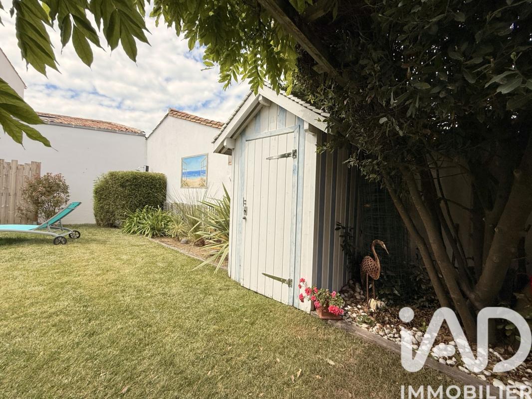 Maison 6 Pièce(s) Saint-Martin-de-Ré - Photo 21