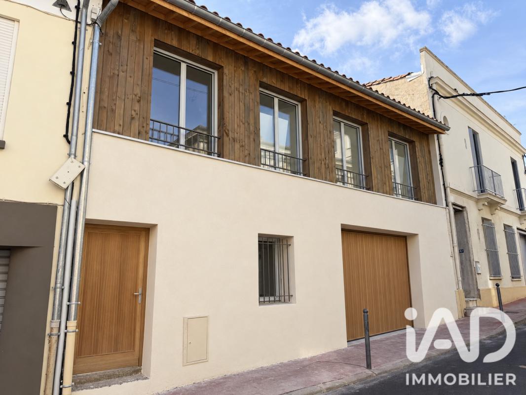 Maison de ville 4 Pièce(s) Montpellier