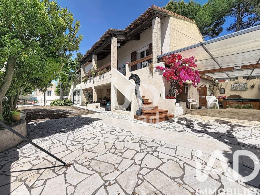 Maison 6 Pièce(s) Martigues