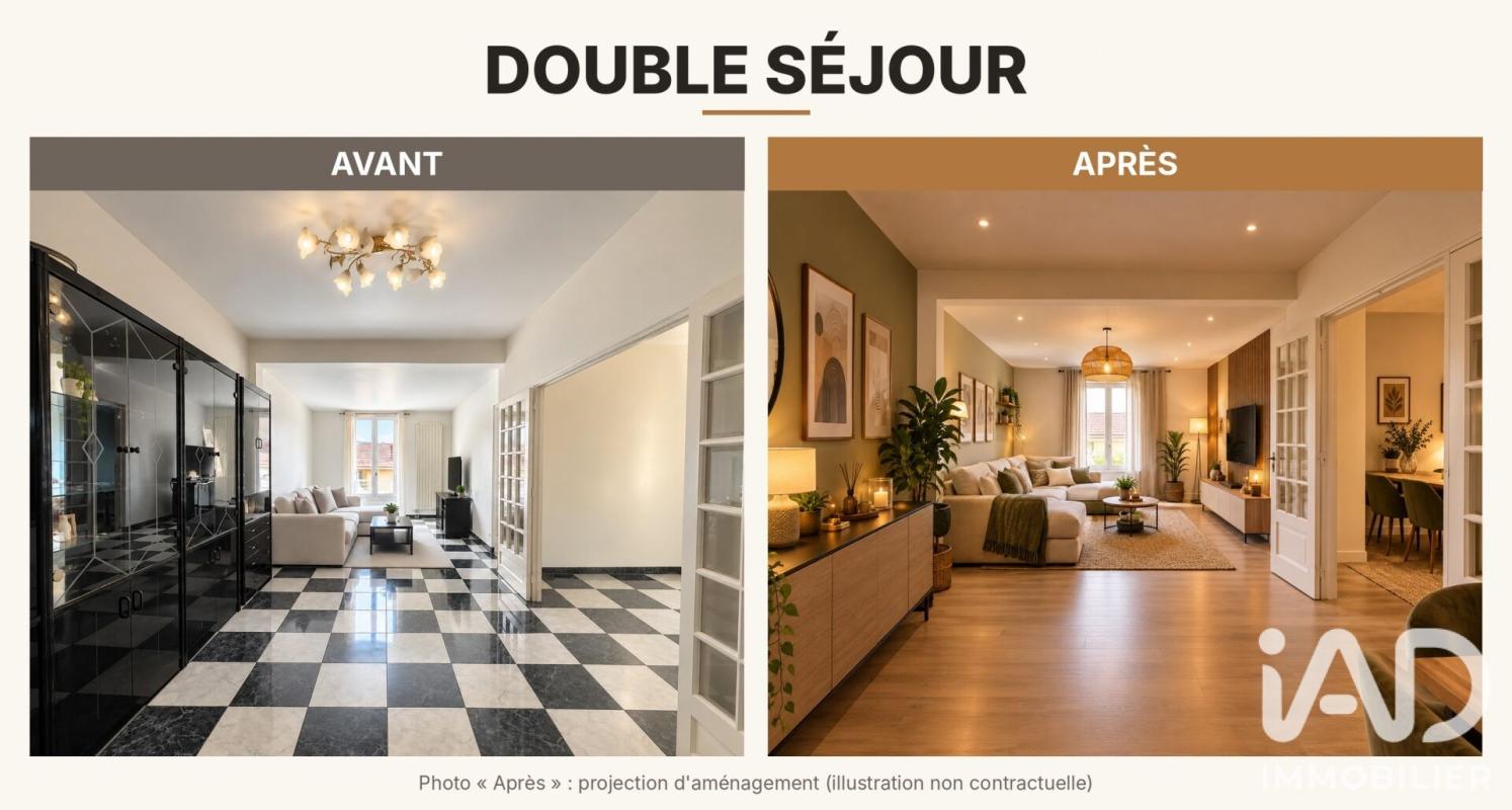 Maison 5 Pièce(s) Bezons - Photo 3