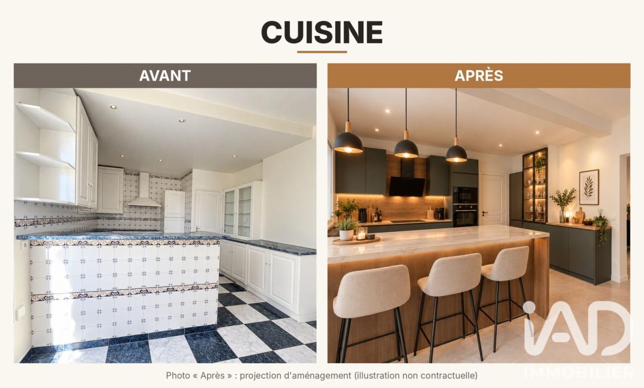 Maison 5 Pièce(s) Bezons - Photo 4