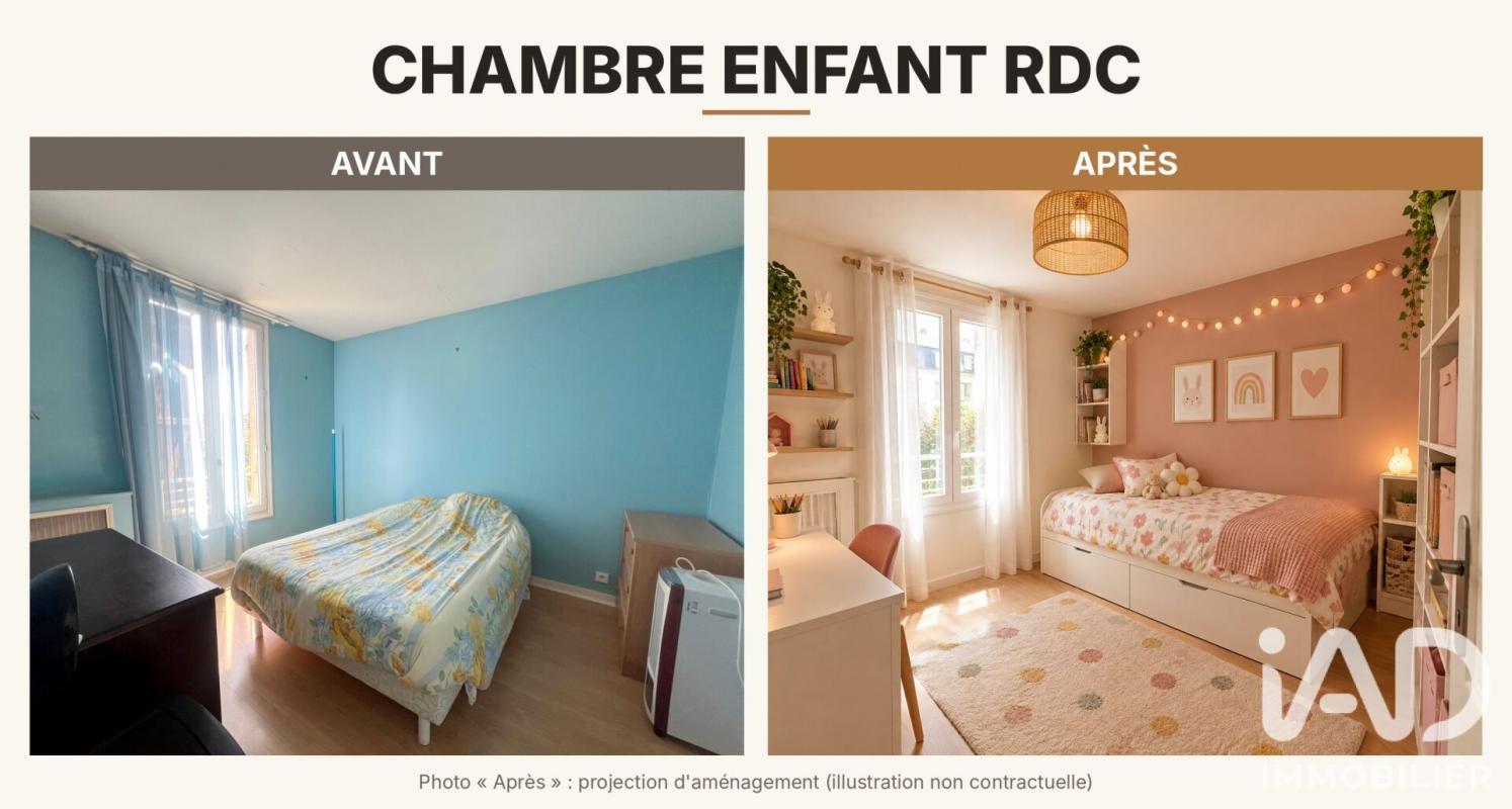 Maison 5 Pièce(s) Bezons - Photo 5