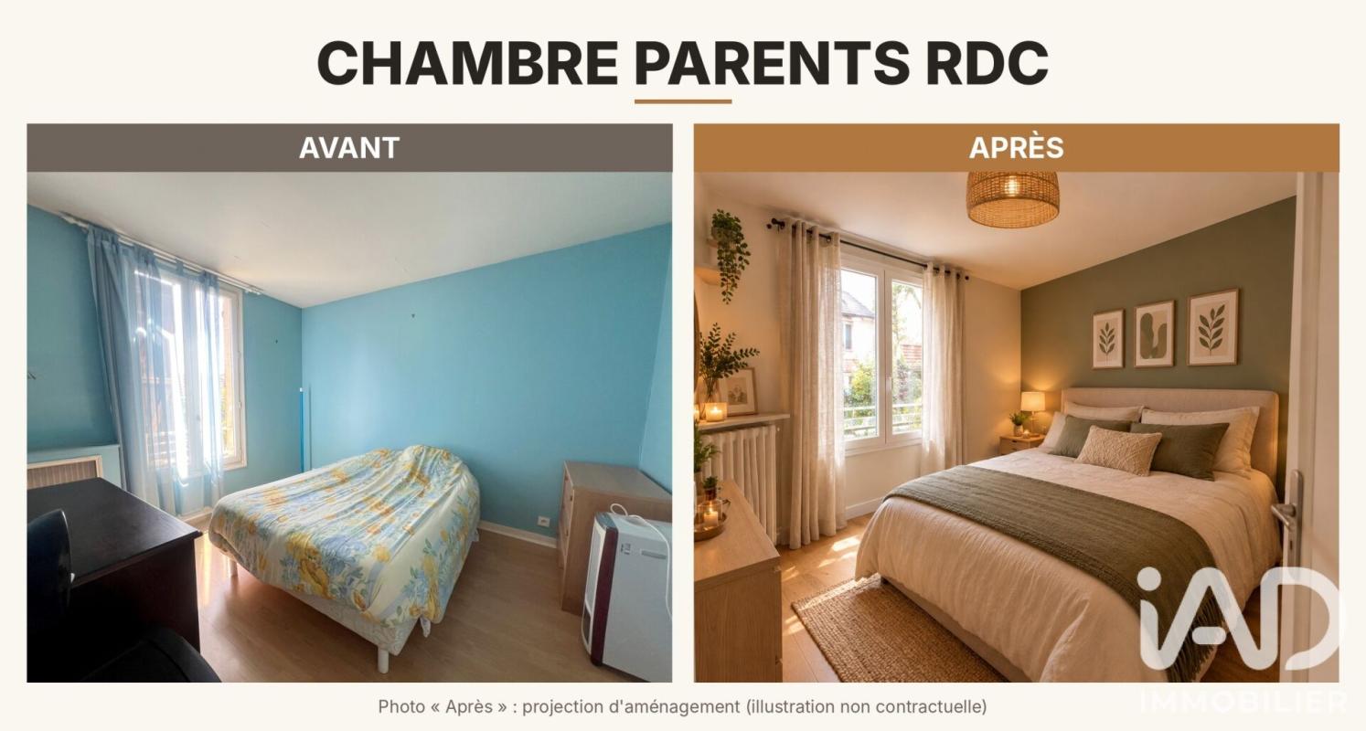 Maison 5 Pièce(s) Bezons - Photo 6