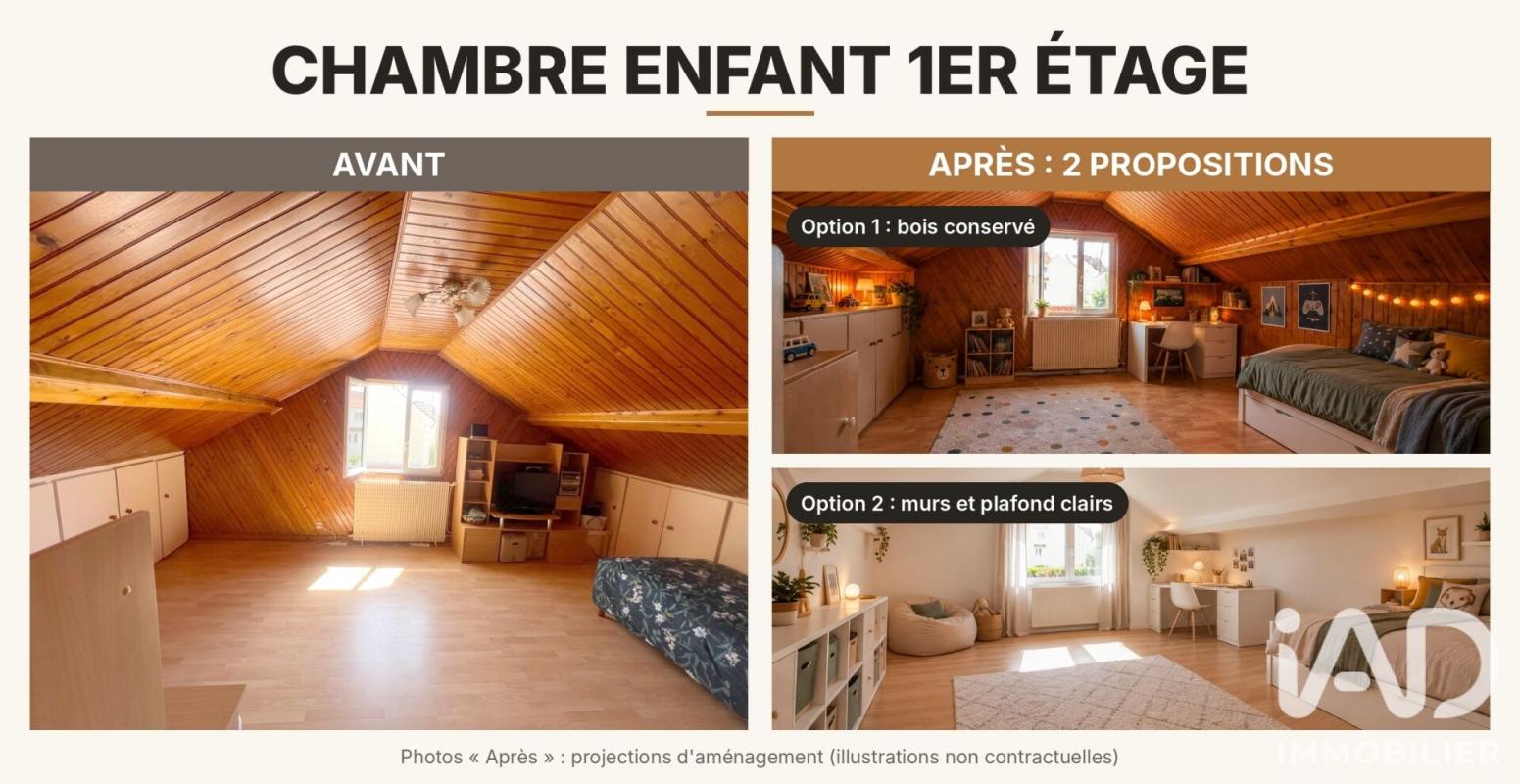 Maison 5 Pièce(s) Bezons - Photo 7