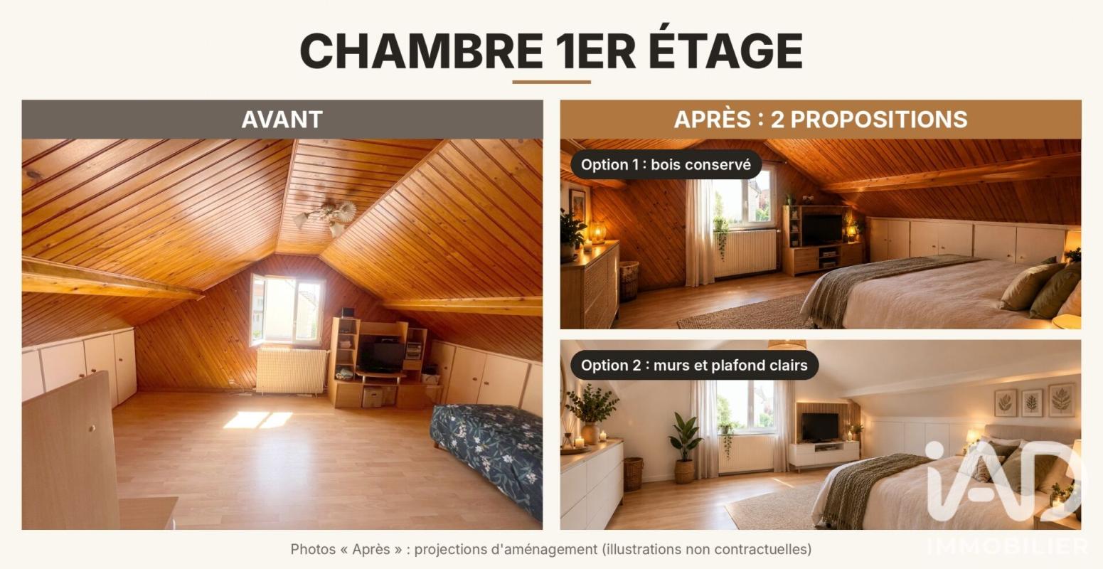 Maison 5 Pièce(s) Bezons - Photo 8