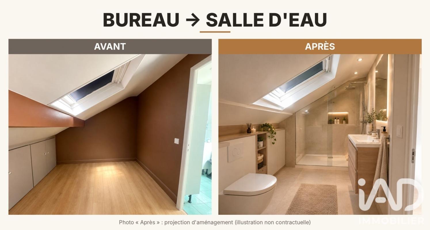 Maison 5 Pièce(s) Bezons - Photo 9