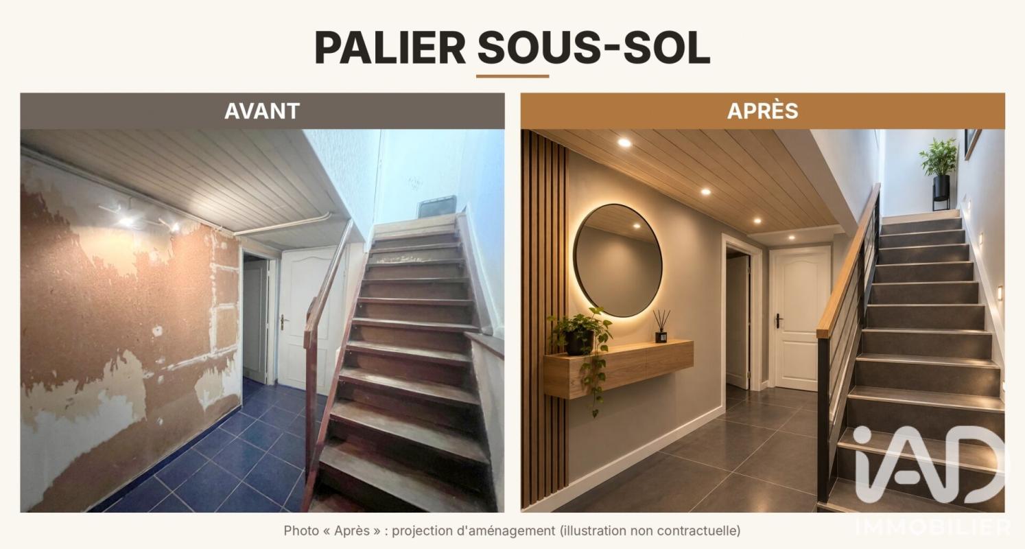Maison 5 Pièce(s) Bezons - Photo 11