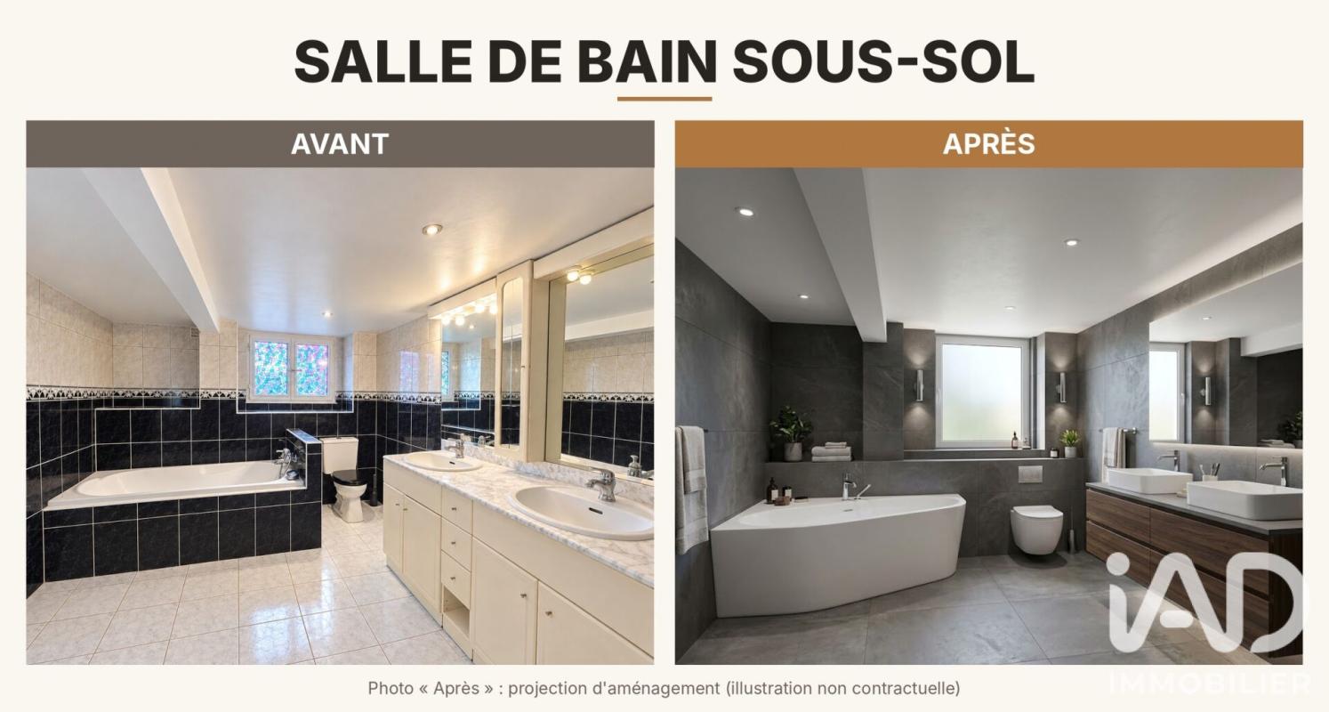 Maison 5 Pièce(s) Bezons - Photo 12