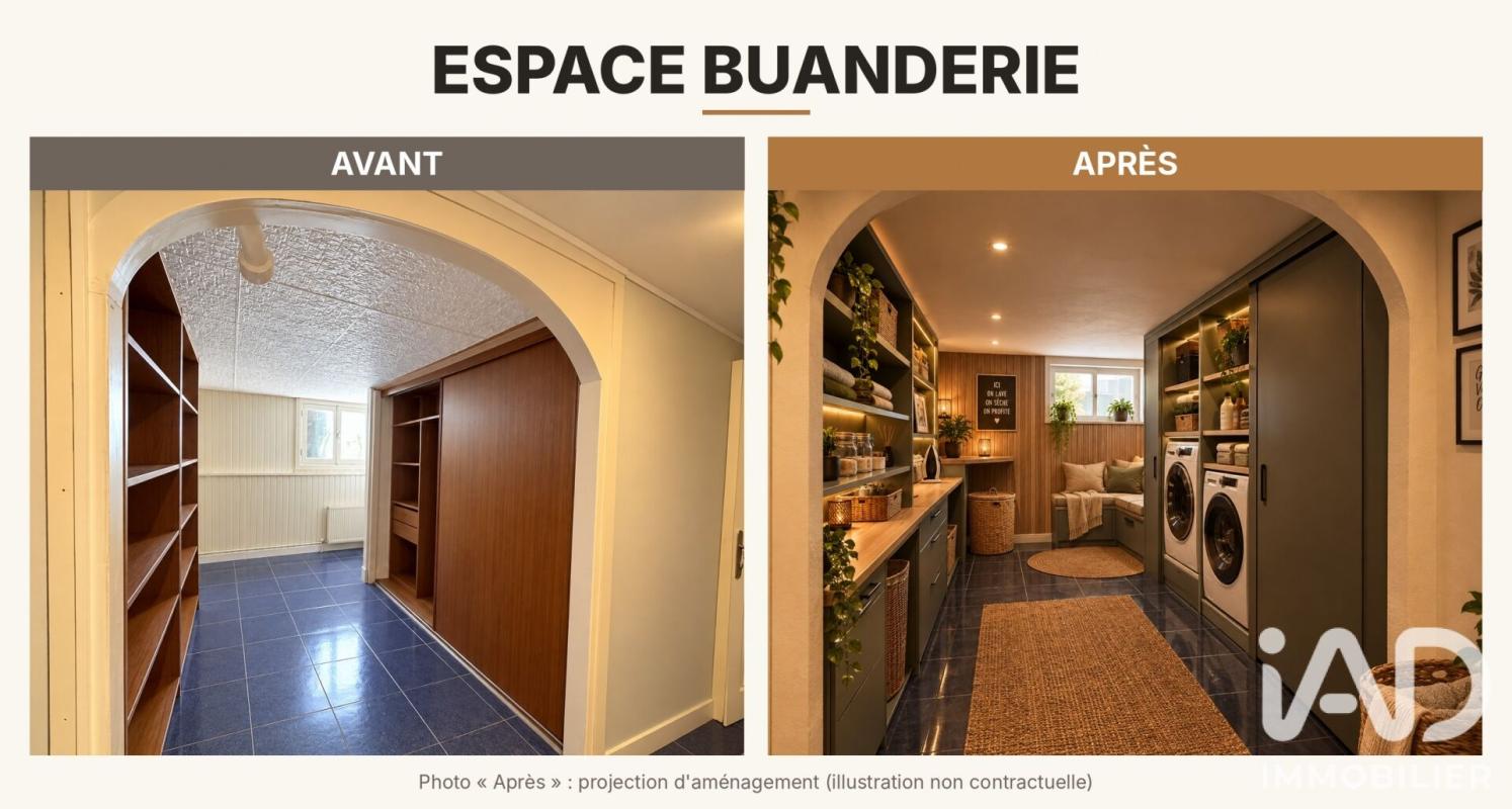 Maison 5 Pièce(s) Bezons - Photo 13
