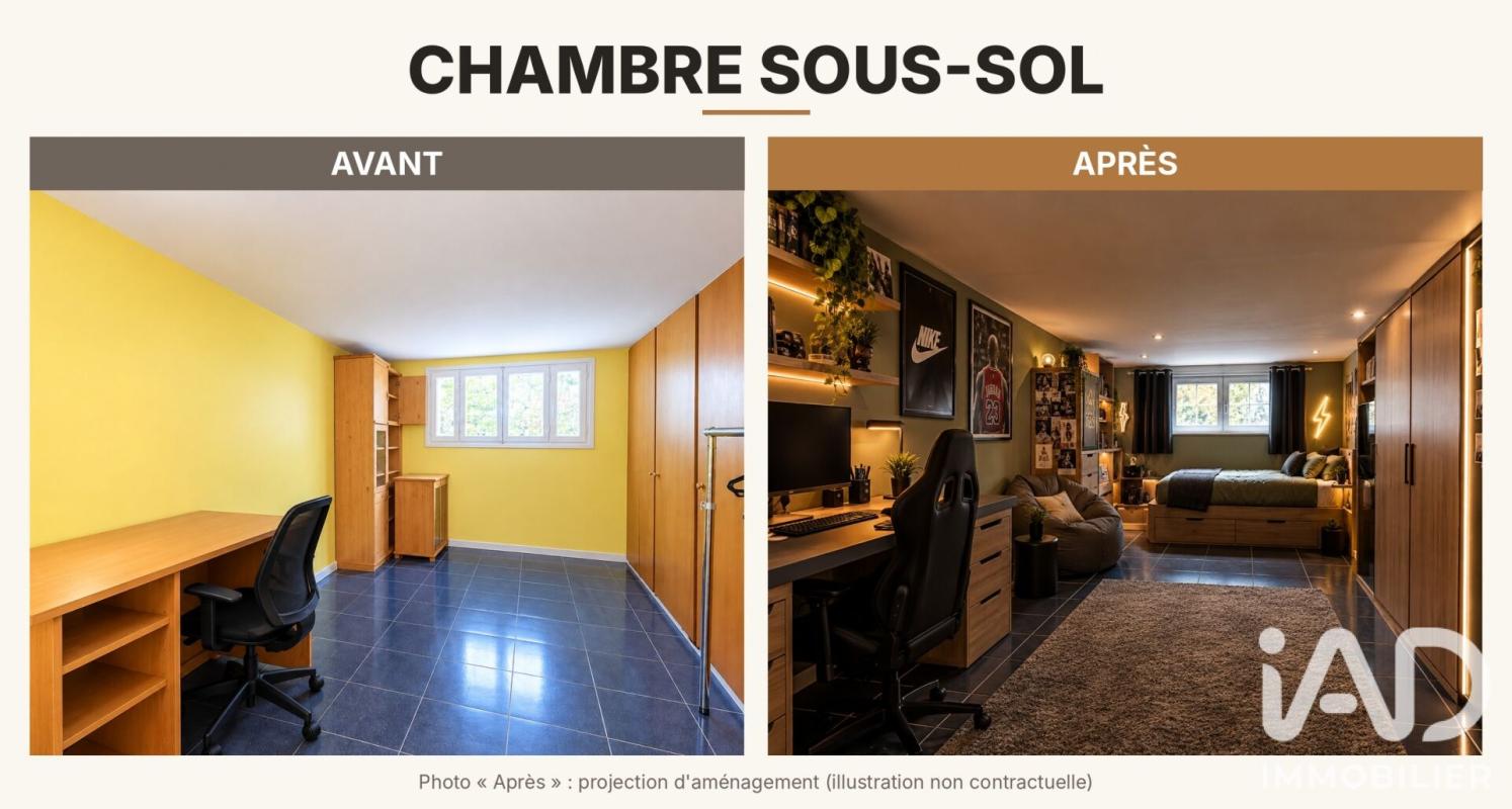 Maison 5 Pièce(s) Bezons - Photo 14