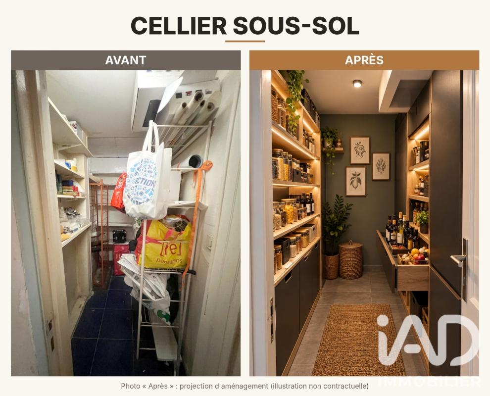 Maison 5 Pièce(s) Bezons - Photo 15