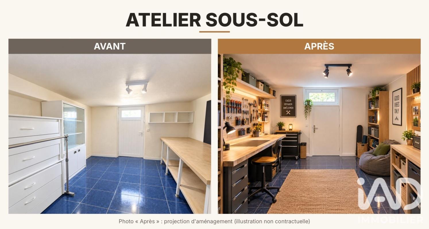 Maison 5 Pièce(s) Bezons - Photo 16