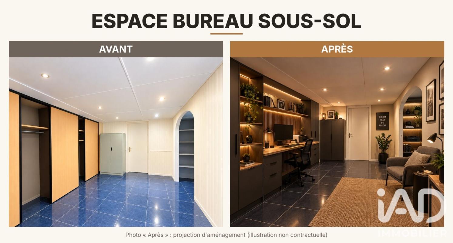 Maison 5 Pièce(s) Bezons - Photo 17