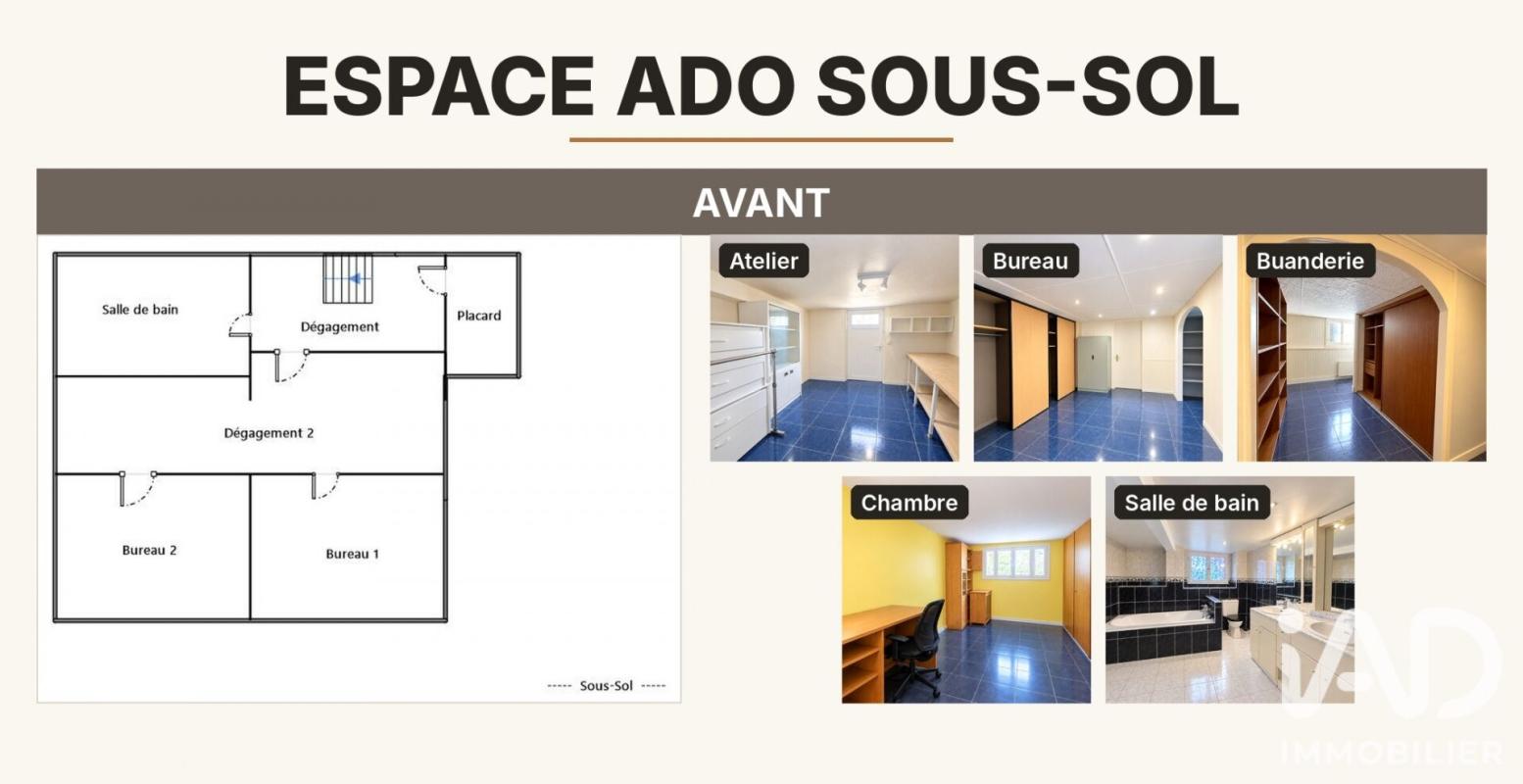 Maison 5 Pièce(s) Bezons - Photo 20