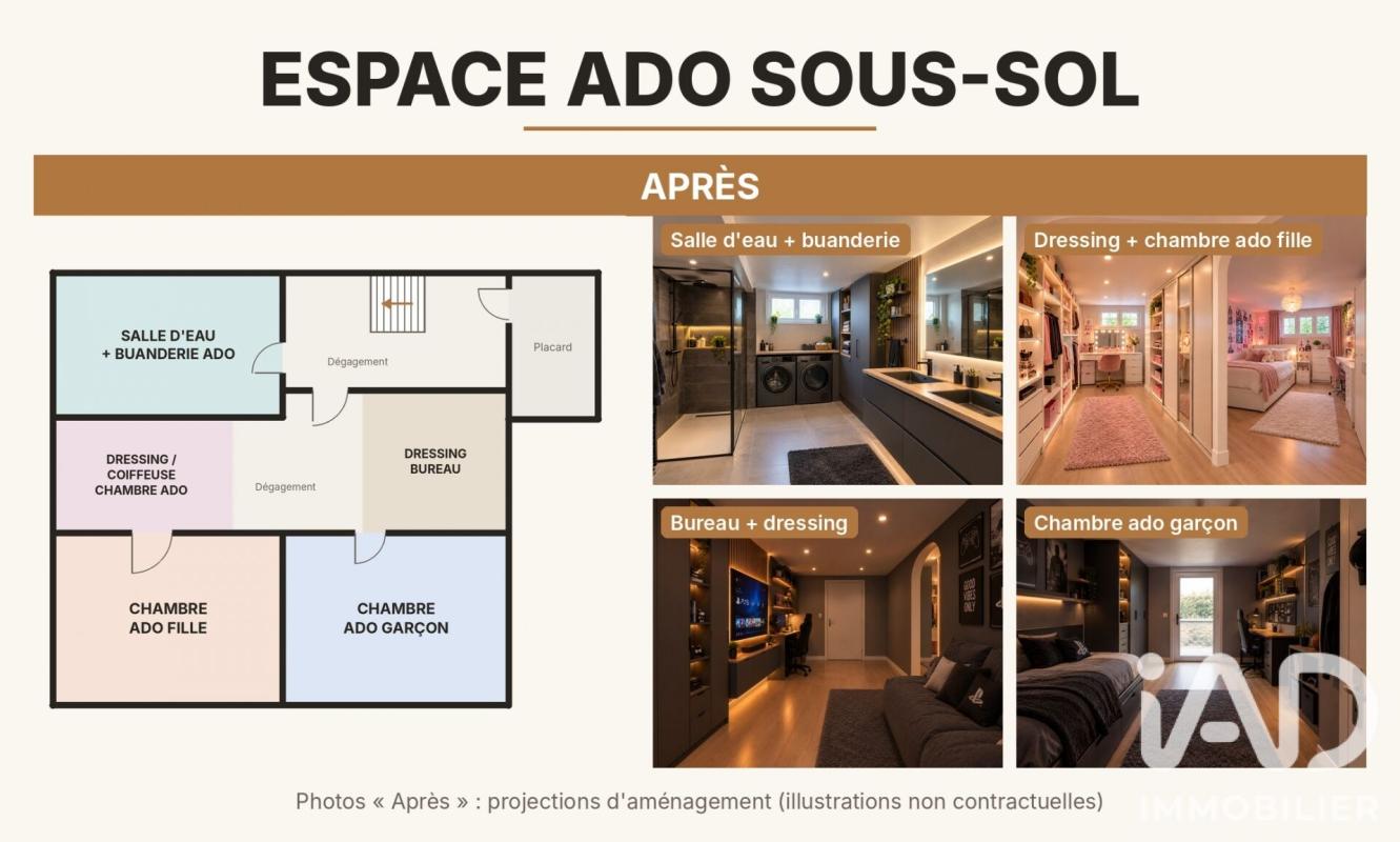 Maison 5 Pièce(s) Bezons - Photo 21