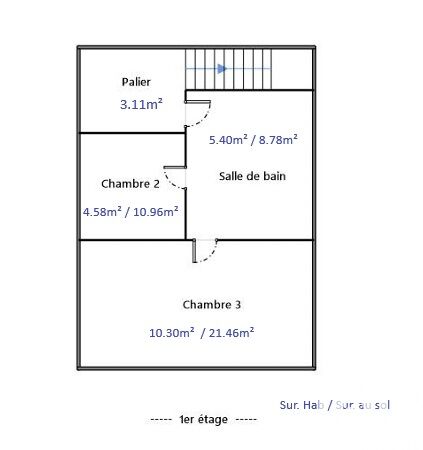 Maison 5 Pièce(s) Bezons - Photo 24