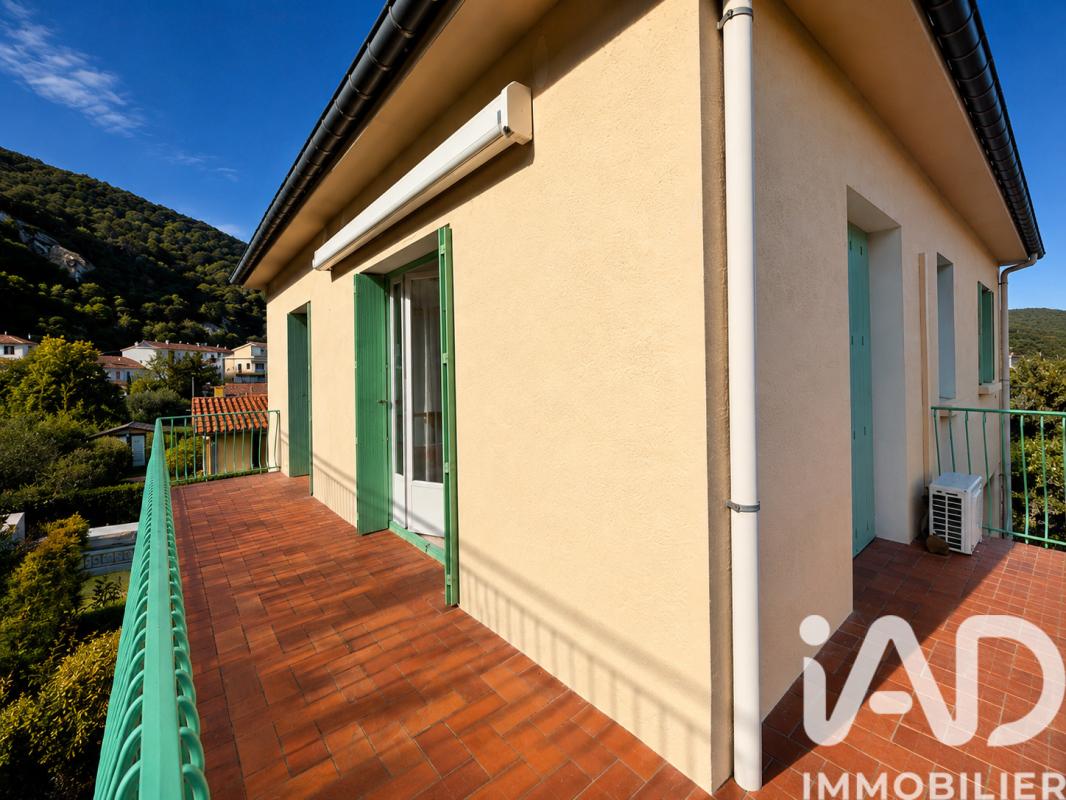 Maison d'architecte 5 Pièce(s) Amélie-les-Bains-Palalda