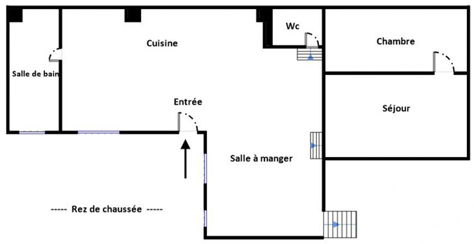 Maison 5 Pièce(s) Maisons-Alfort - Photo 17
