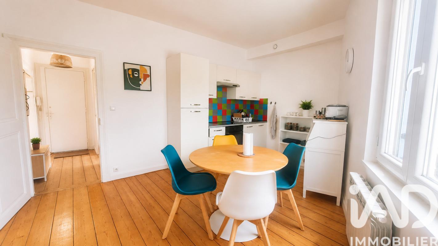Appartement 2 Pièce(s) Strasbourg