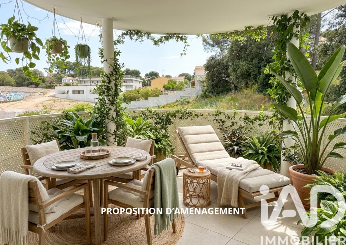Appartement 1 Pièce(s) La Seyne-sur-Mer - Photo 3