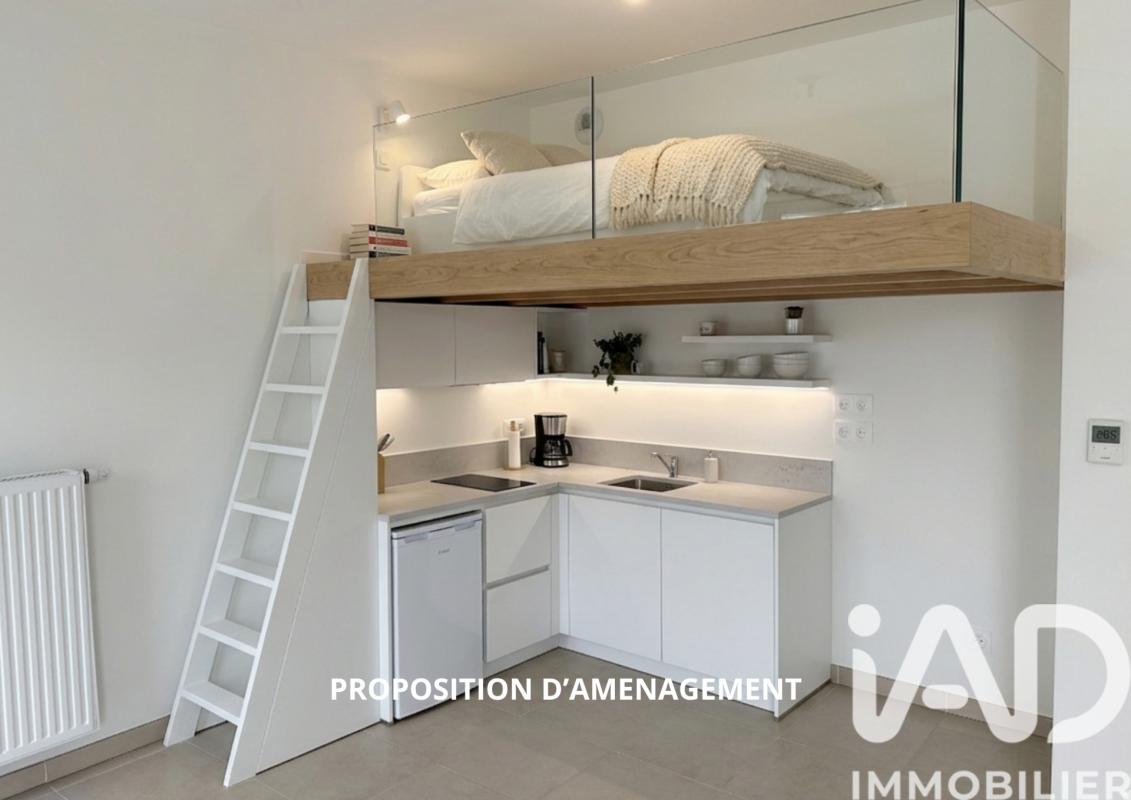 Appartement 1 Pièce(s) La Seyne-sur-Mer - Photo 7