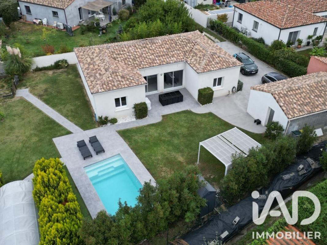 Maison 3 Pièce(s) Rigarda - Photo 1