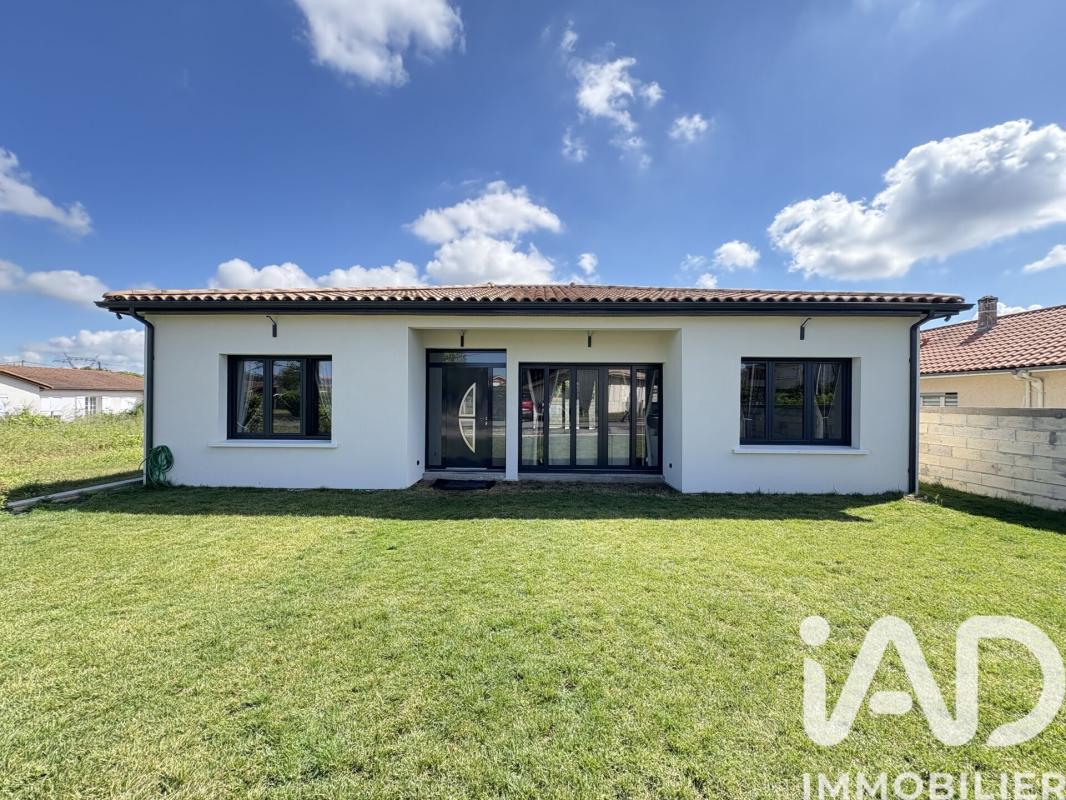 Maison 4 Pièce(s) Ambarès-et-Lagrave