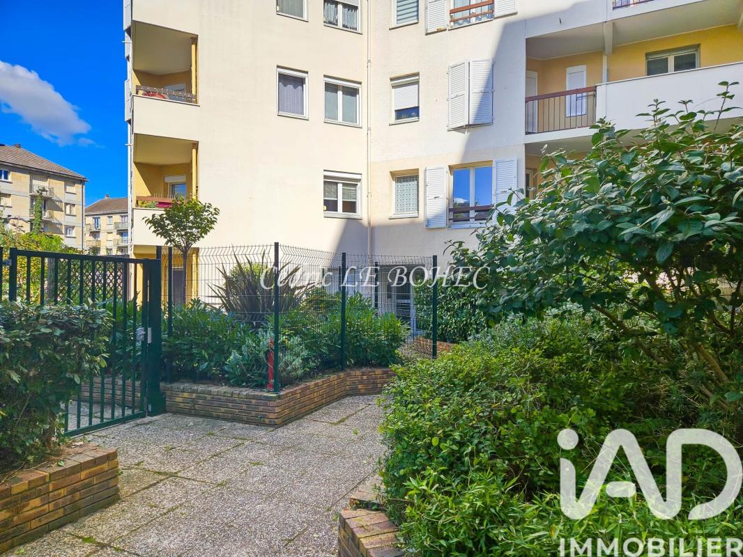 Appartement 4 Pièce(s) Sannois