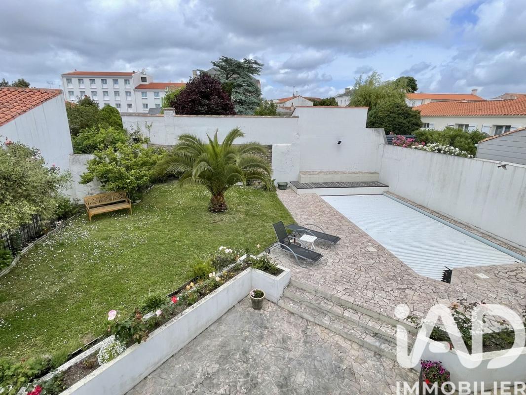 Maison 7 Pièce(s) Saint-Gilles-Croix-de-Vie - Photo 25