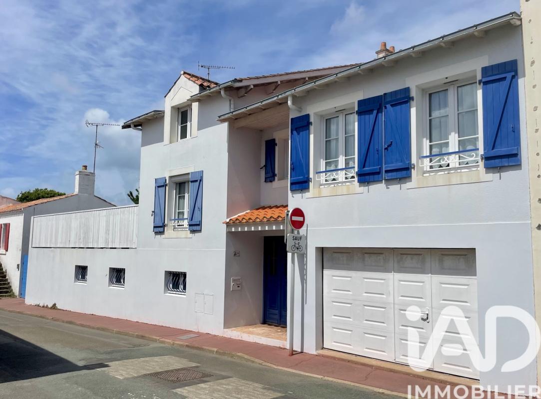 Maison 7 Pièce(s) Saint-Gilles-Croix-de-Vie - Photo 24