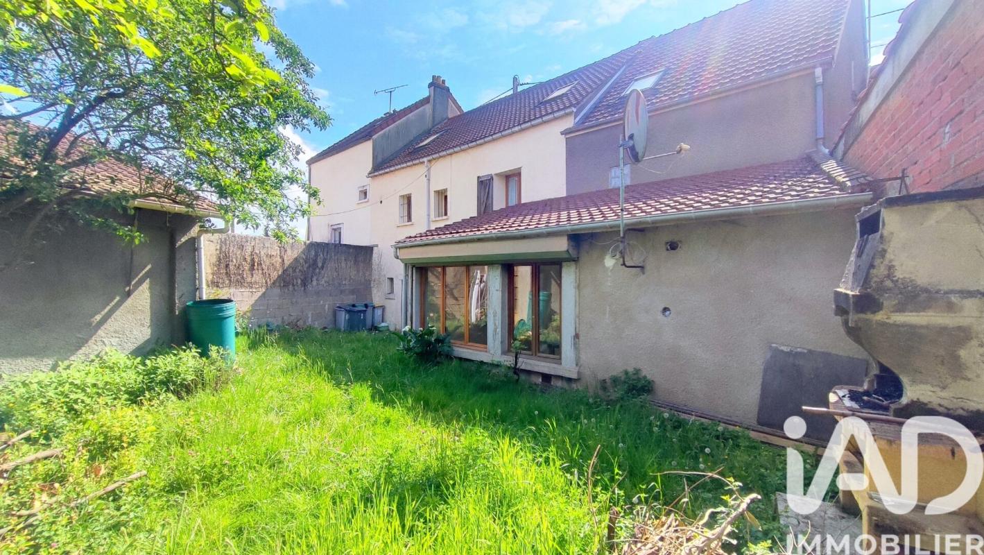 Maison de ville 5 Pièce(s) Ézanville