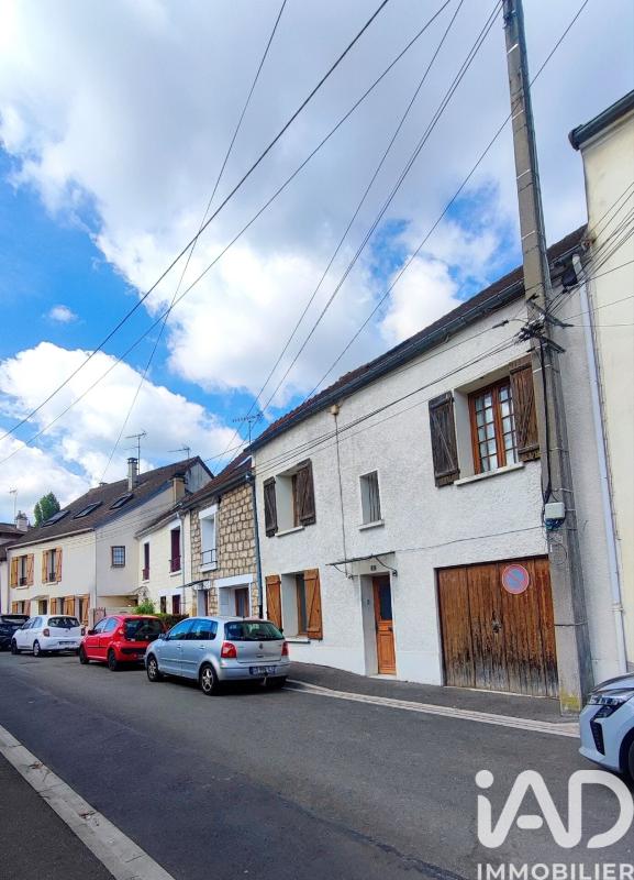 Maison de ville 5 Pièce(s) Ézanville